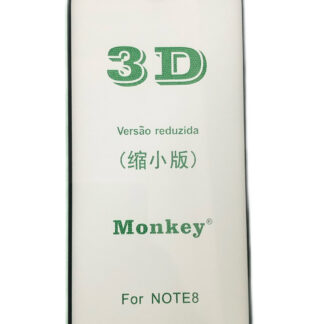 PELÍCULA 3D XIAOMI REDMI NOTE 8