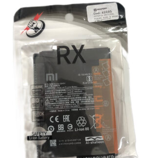 BATERIA XIAOMI NOTE 9 REDMI 9 BN54 (NACIONAL)
