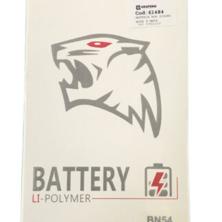 BATERIA XIAOMI NOTE 9 REDMI 9 BN54 (ROX)