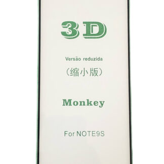 PELÍCULA 3D XIAOMI REDMI NOTE 9S NOTE 9 PRO NOTE 10 PRO NOTE 10 PRO MAX NOTE 11 PRO X4 PRO