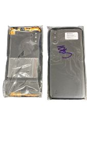 TAMPA SAMSUNG A01 (PRETO)
