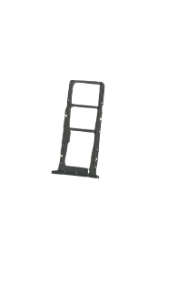 GAVETA SAMSUNG A02S PRETO