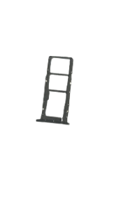 GAVETA SAMSUNG A03 PRETO
