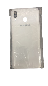 TAMPA SAMSUNG A20 (BRANCA)
