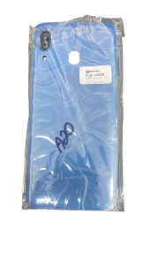 TAMPA SAMSUNG A20 (AZUL)