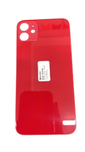 TAMPA APPLE IPHONE 11 (VERMELHA)