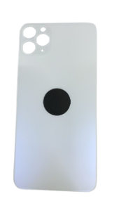 TAMPA APPLE IPHONE 11 PRO MAX (BRANCA)