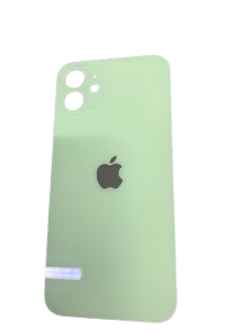 TAMPA APPLE IPHONE 12 (PRETO)