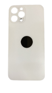 TAMPA APPLE IPHONE 12 PRO MAX (BRANCA)