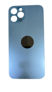 TAMPA APPLE IPHONE 12 PRO (AZUL)