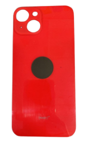 TAMPA APPLE IPHONE 14 (VERMELHO)