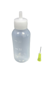 BISNAGA DISPENSER PARA ALCOOL ISOPROPILICO 10ML
