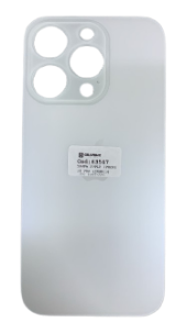 TAMPA APPLE IPHONE 14 PRO (BRANCO)