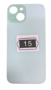 TAMPA APPLE IPHONE 15 (VERDE)