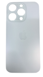 TAMPA APPLE IPHONE 15 PRO (BRANCA)