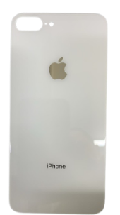 TAMPA APPLE IPHONE 8 PLUS (BRANCA)