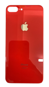 TAMPA APPLE IPHONE 8 PLUS (VERMELHA)