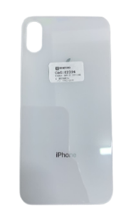 TAMPA APPLE IPHONE X (BRANCA)