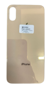 TAMPA APPLE IPHONE X (DOURADA)