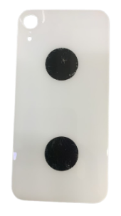 TAMPA APPLE IPHONE XR (BRANCA)