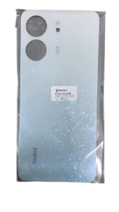 TAMPA XIAOMI REDMI 13C (BRANCO)