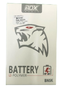 BATERIA XIAOMI REDMI 12 REDMI 12C BN5K (ROX)