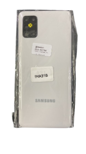 TAMPA SAMSUNG A31 (BRANCA)