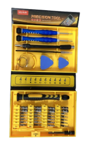 KIT DE CHAVE YAXUN 6028B