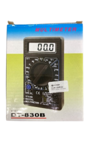 MULTIMETRO MULTIMETER DT-830B