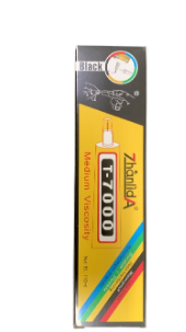 COLA ZHANLIDA T7000 T-7000 PRETA
