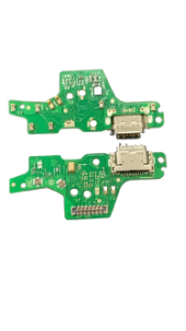 PLACA DE CARGA MOTOROLA MOTO G8 PLUS (SEM M)