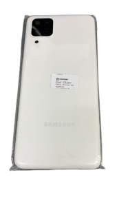 TAMPA SAMSUNG A12 (BRANCA)