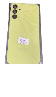 TAMPA SAMSUNG A15 (VERDE CLARO)