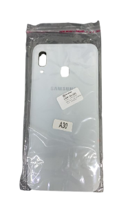 TAMPA SAMSUNG A30 (BRANCA)