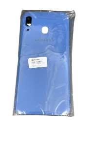 TAMPA SAMSUNG A30 (AZUL)