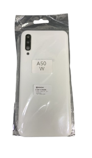 TAMPA SAMSUNG A50 (BRANCA)
