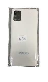 TAMPA SAMSUNG A51 (BRANCA)