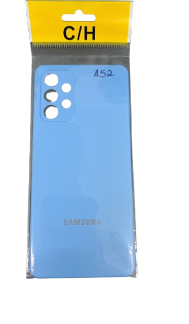 TAMPA SAMSUNG A52 (AZUL)