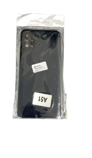 TAMPA SAMSUNG A51 (PRETO)