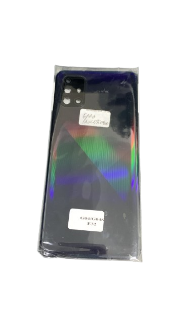 TAMPA SAMSUNG A71 2016 A710 PRETO