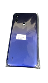 TAMPA MOTOROLA MOTO E6S (AZUL)