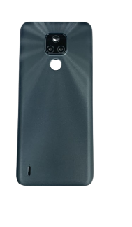 TAMPA MOTOROLA MOTO E7 (CINZA)