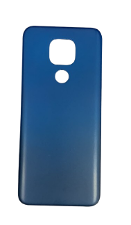 TAMPA MOTOROLA MOTO E7 PLUS (AZUL)
