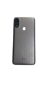 TAMPA MOTOROLA MOTO E20 (CINZA)