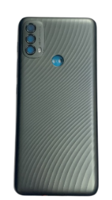 TAMPA MOTOROLA E40 (CINZA)