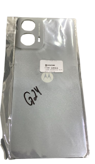 TAMPA MOTOROLA MOTO G24 (PRETA)