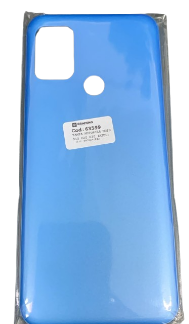 TAMPA MOTOROLA MOTO G10 G20 G30 (AZUL)