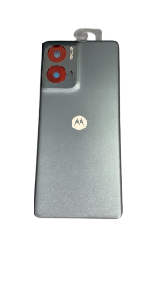 TAMPA MOTOROLA MOTO G85 (CINZA)