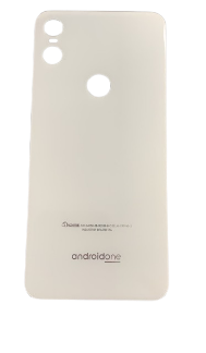 TAMPA MOTOROLA MOTO ONE (BRANCA)