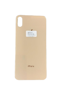 TAMPA APPLE IPHONE XS MAX (DOURADO)